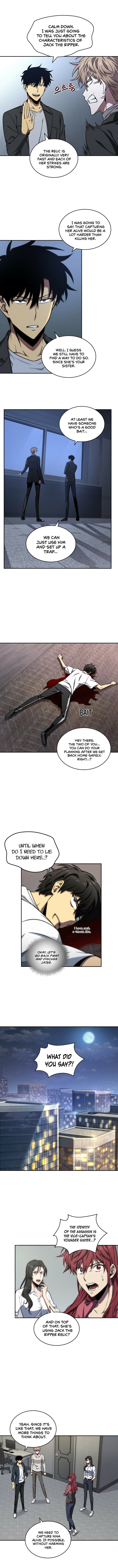 Tomb Raider King Manhwa - Chapter 243 Page 5