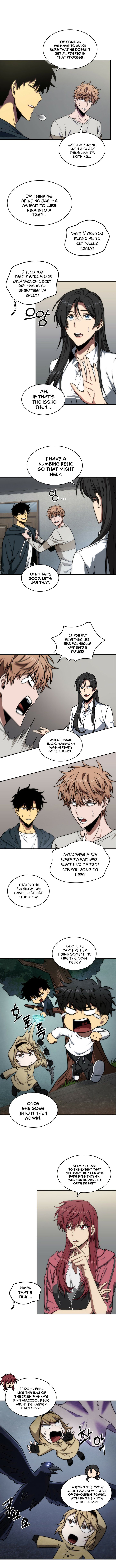 Tomb Raider King Manhwa - Chapter 243 Page 6