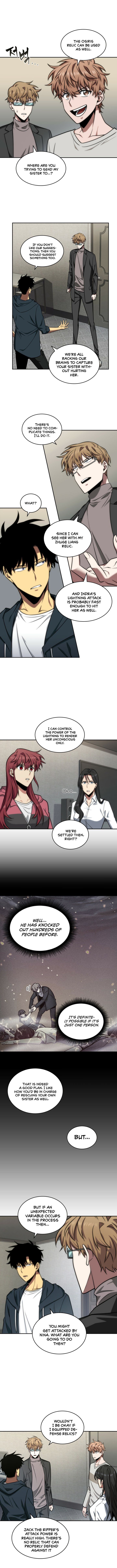 Tomb Raider King Manhwa - Chapter 243 Page 7