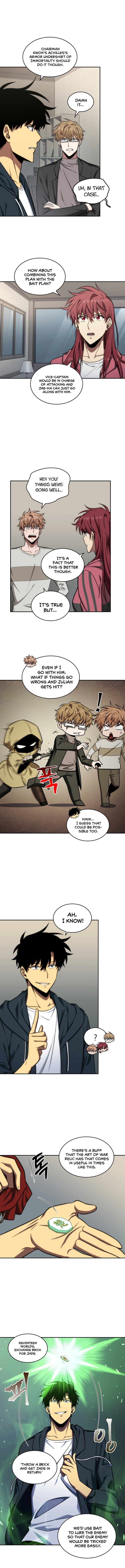 Tomb Raider King Manhwa - Chapter 243 Page 8