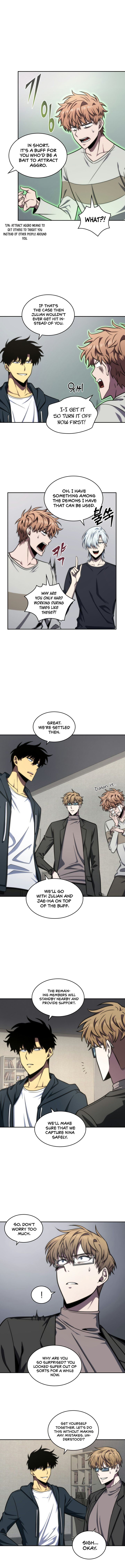 Tomb Raider King Manhwa - Chapter 243 Page 9