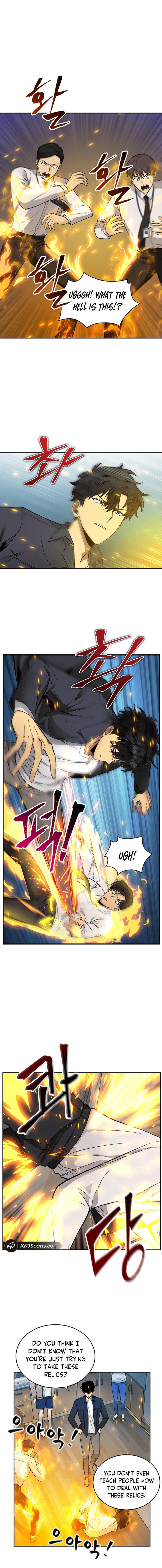 Tomb Raider King Manhwa - Chapter 82 Page 6