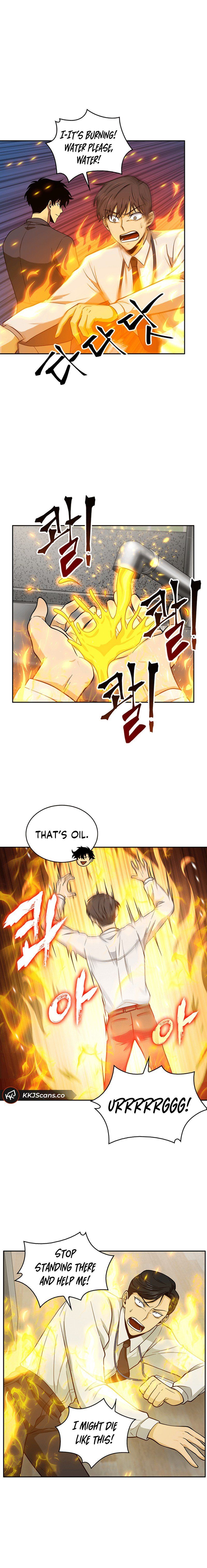 Tomb Raider King Manhwa - Chapter 82 Page 7