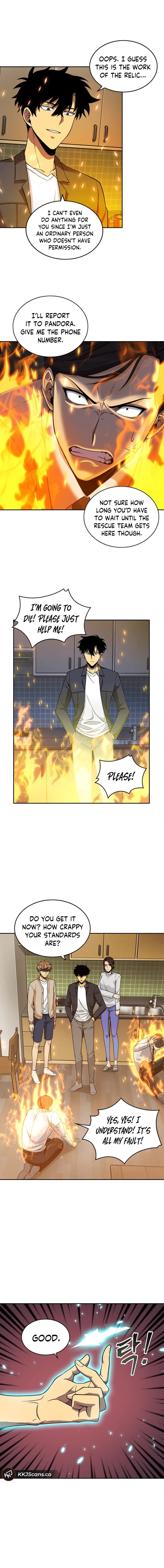 Tomb Raider King Manhwa - Chapter 82 Page 8