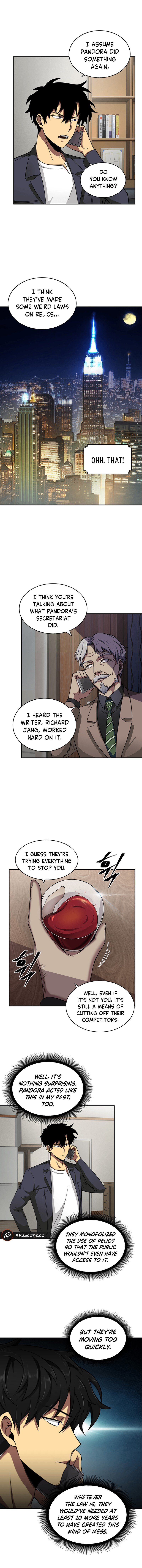 Tomb Raider King Manhwa - Chapter 82 Page 11