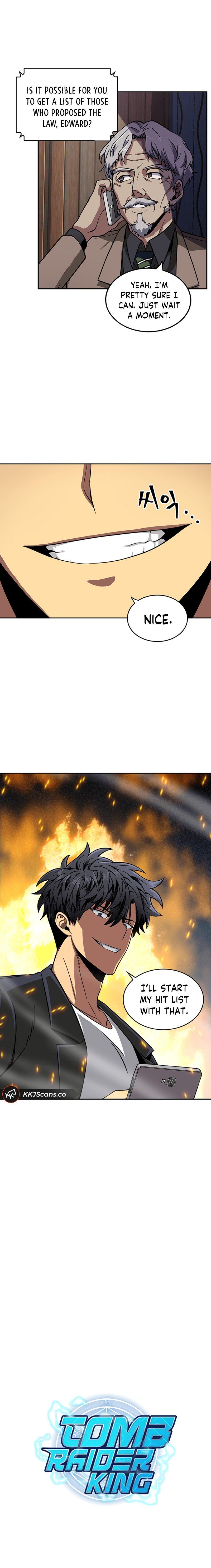 Tomb Raider King Manhwa - Chapter 82 Page 12