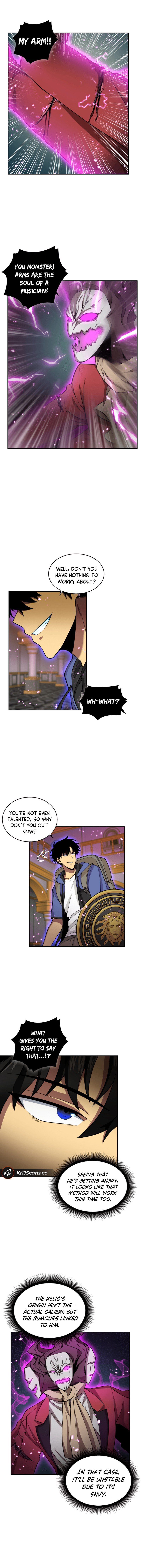 Tomb Raider King Manhwa - Chapter 94 Page 5