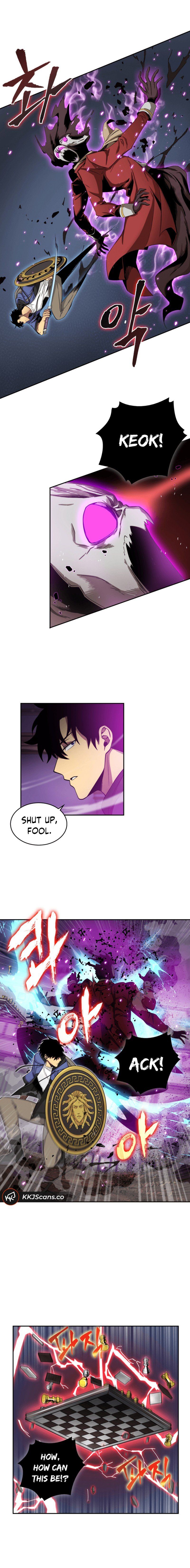 Tomb Raider King Manhwa - Chapter 94 Page 9