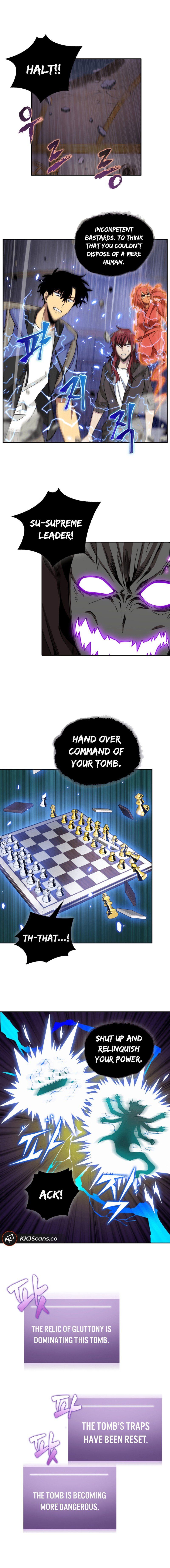 Tomb Raider King Manhwa - Chapter 94 Page 11