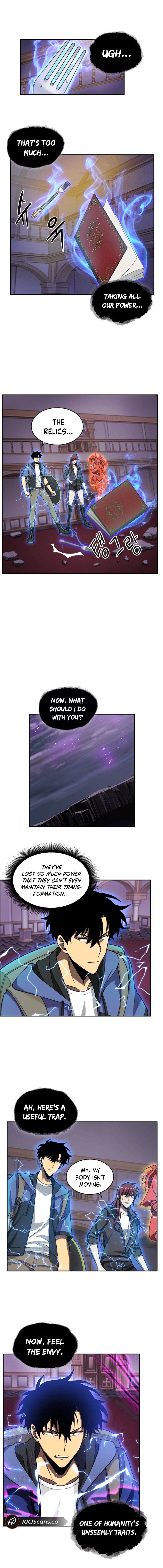 Tomb Raider King Manhwa - Chapter 94 Page 12