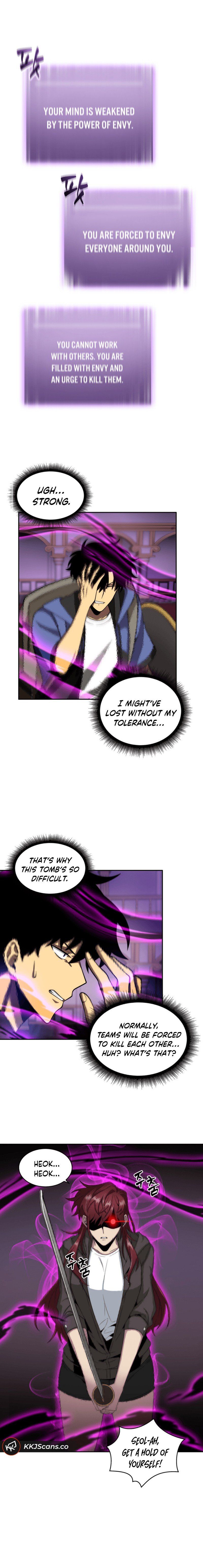 Tomb Raider King Manhwa - Chapter 94 Page 13