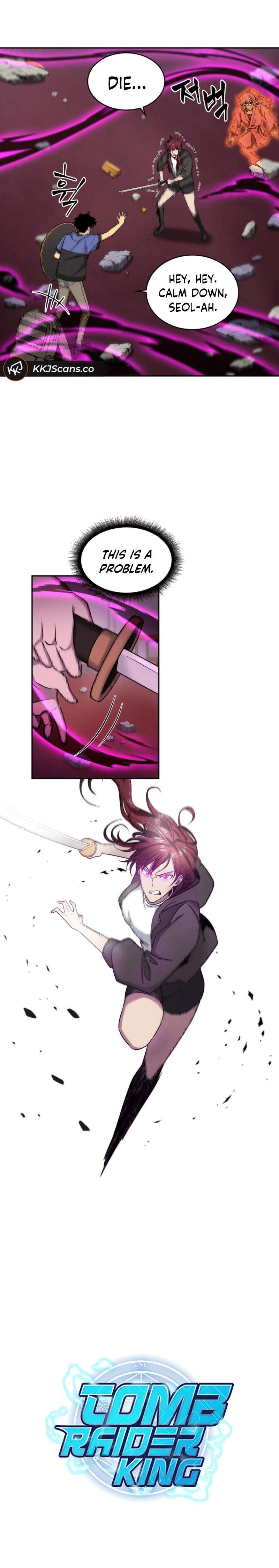 Tomb Raider King Manhwa - Chapter 94 Page 15