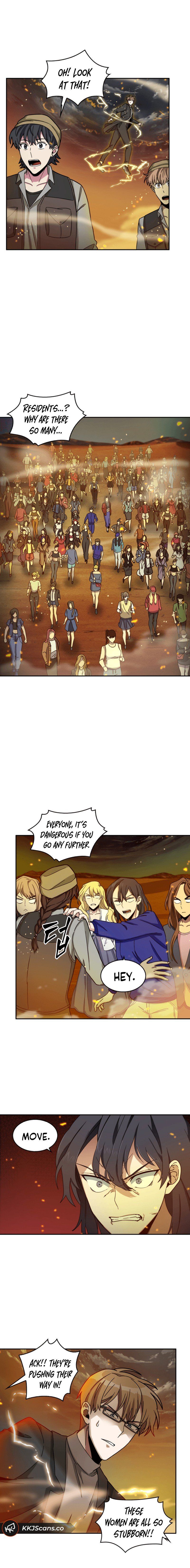 Tomb Raider King Manhwa - Chapter 104 Page 15