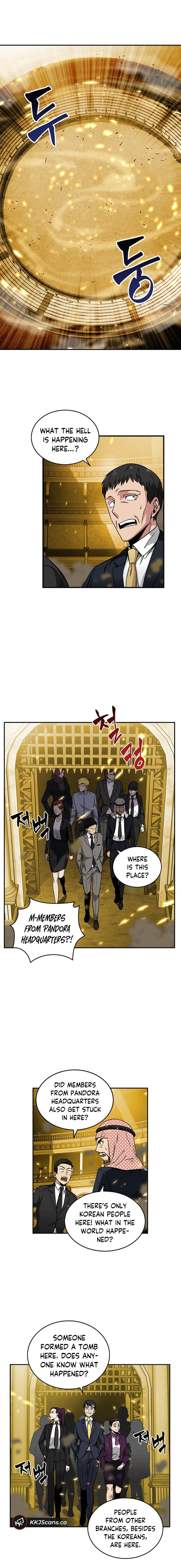 Tomb Raider King Manhwa - Chapter 84 Page 2