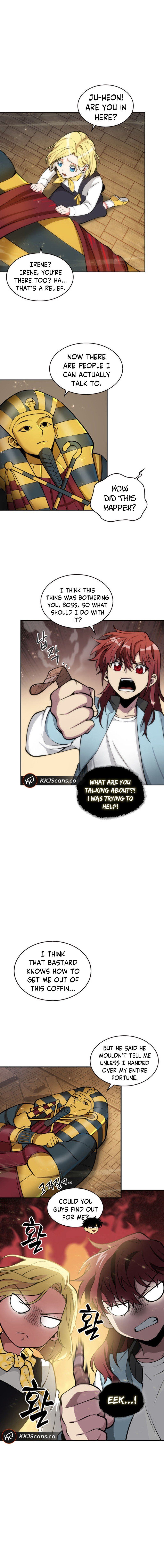 Tomb Raider King Manhwa - Chapter 138 Page 2