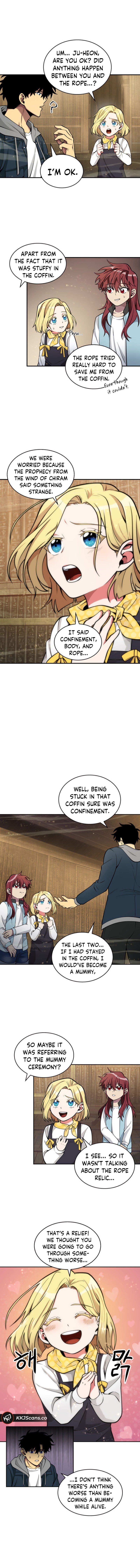 Tomb Raider King Manhwa - Chapter 138 Page 5