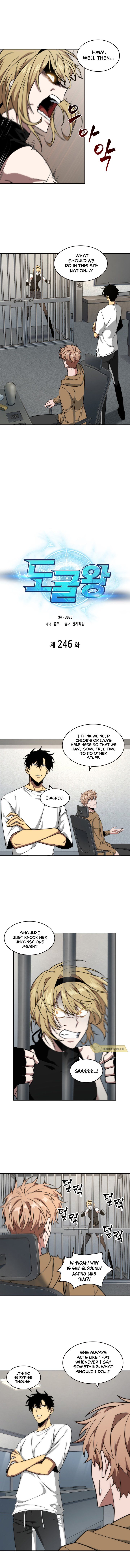 Tomb Raider King Manhwa - Chapter 246 Page 1