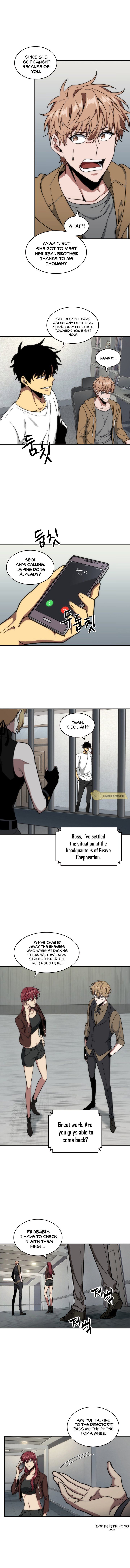 Tomb Raider King Manhwa - Chapter 246 Page 2