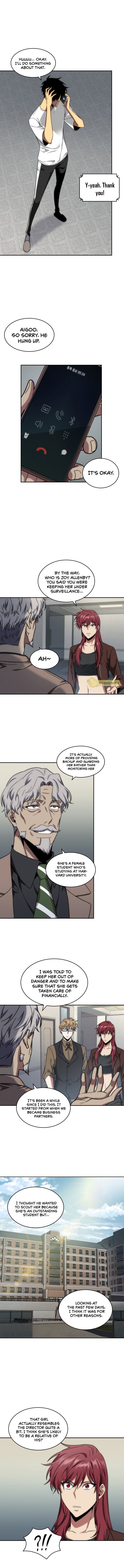 Tomb Raider King Manhwa - Chapter 246 Page 4