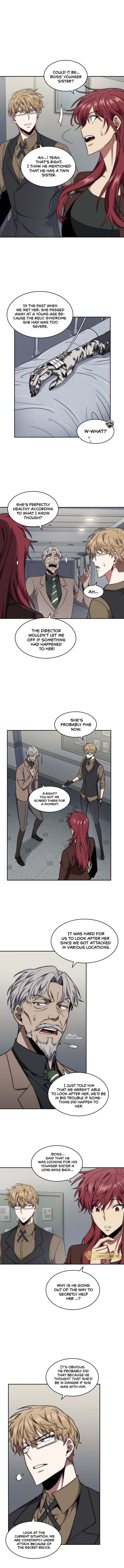 Tomb Raider King Manhwa - Chapter 246 Page 5