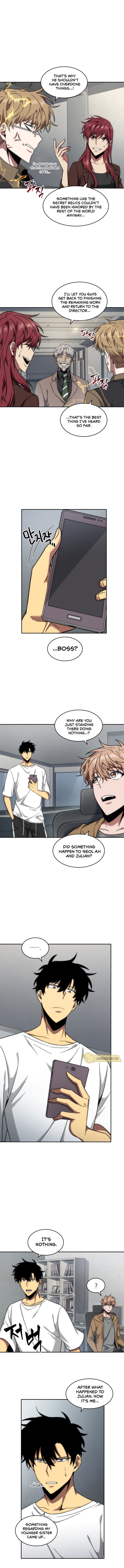 Tomb Raider King Manhwa - Chapter 246 Page 6