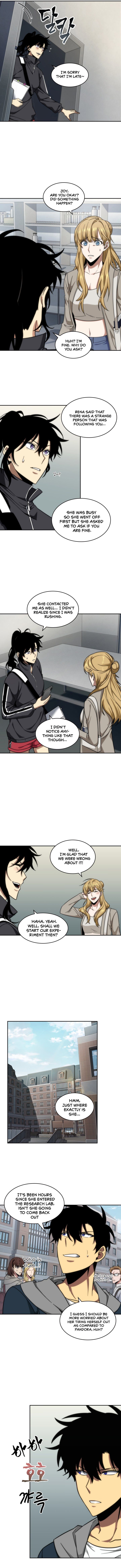 Tomb Raider King Manhwa - Chapter 246 Page 10