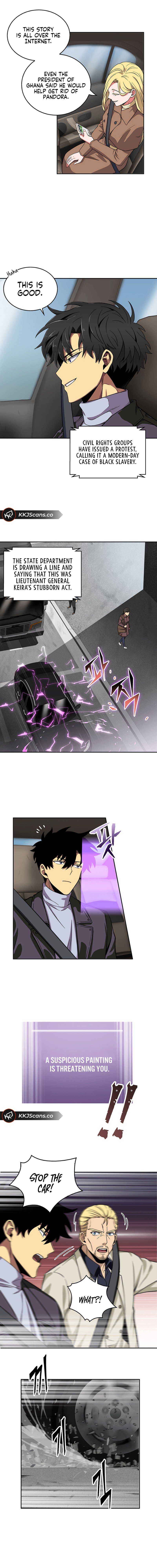 Tomb Raider King Manhwa - Chapter 50 Page 3