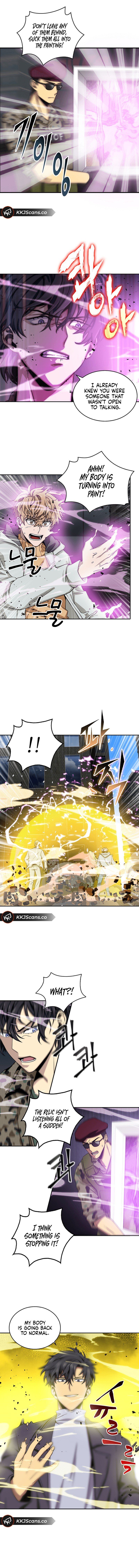 Tomb Raider King Manhwa - Chapter 50 Page 10