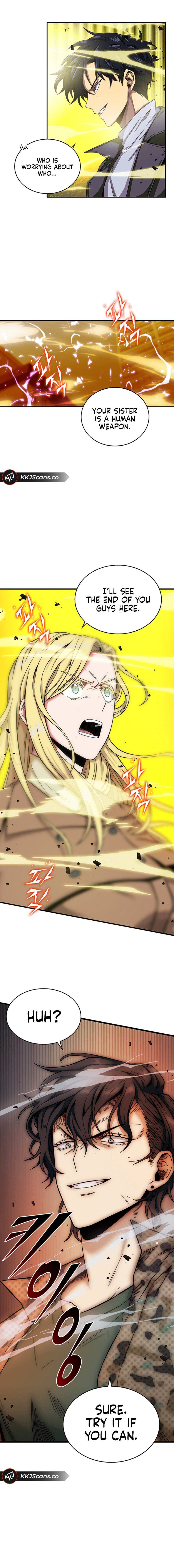 Tomb Raider King Manhwa - Chapter 50 Page 12