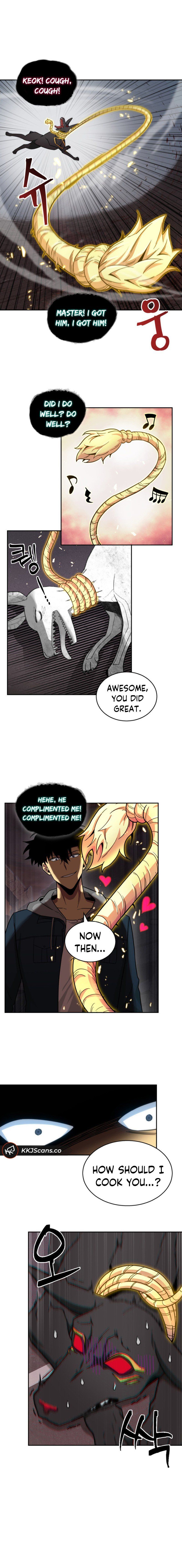 Tomb Raider King Manhwa - Chapter 133 Page 0