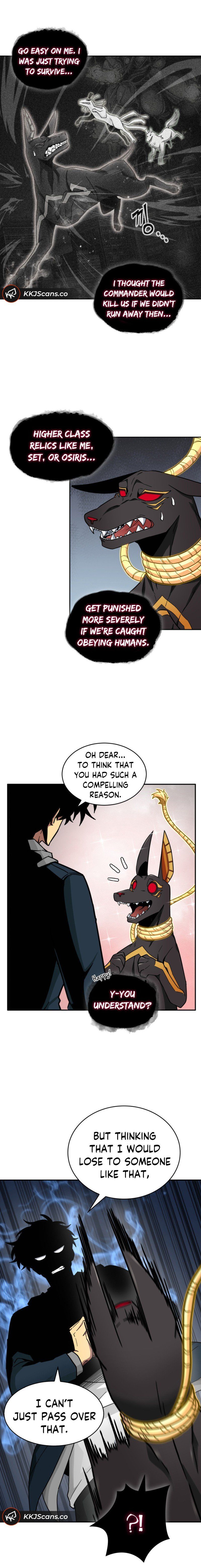 Tomb Raider King Manhwa - Chapter 133 Page 2