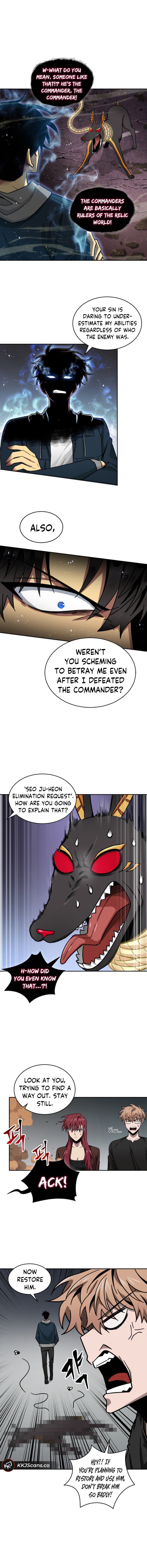 Tomb Raider King Manhwa - Chapter 133 Page 3