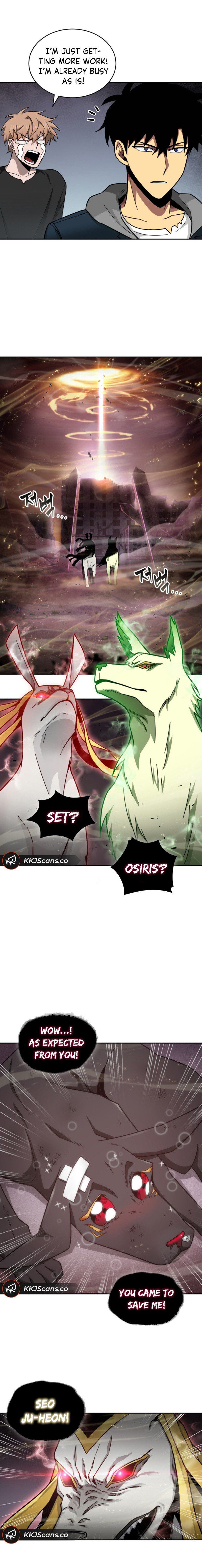 Tomb Raider King Manhwa - Chapter 133 Page 4