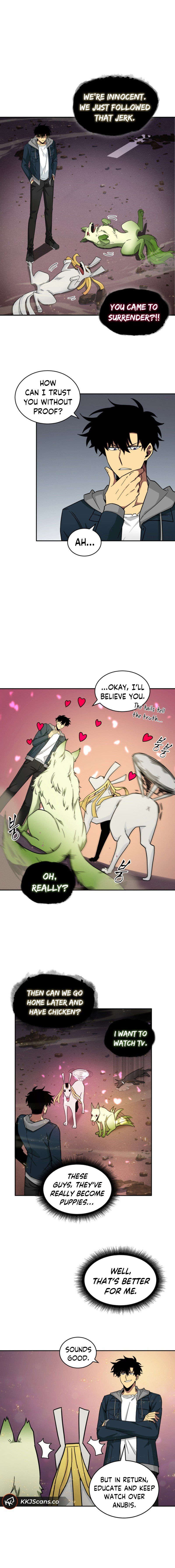 Tomb Raider King Manhwa - Chapter 133 Page 5