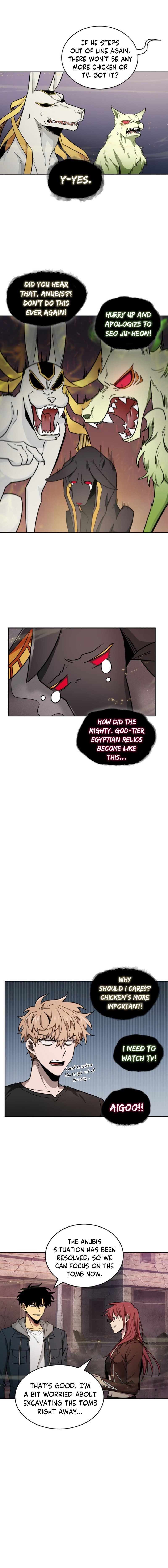 Tomb Raider King Manhwa - Chapter 133 Page 6