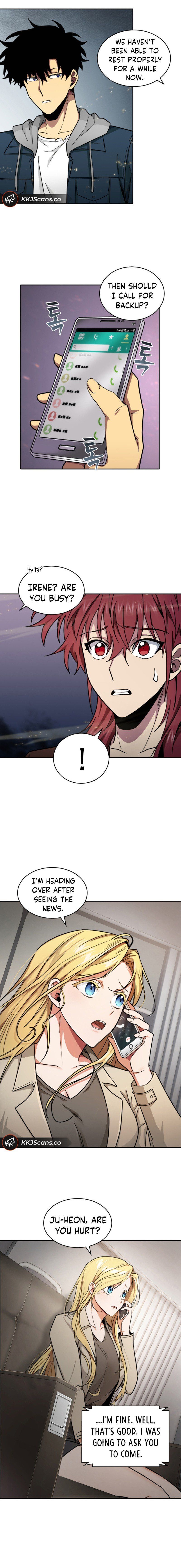 Tomb Raider King Manhwa - Chapter 133 Page 7