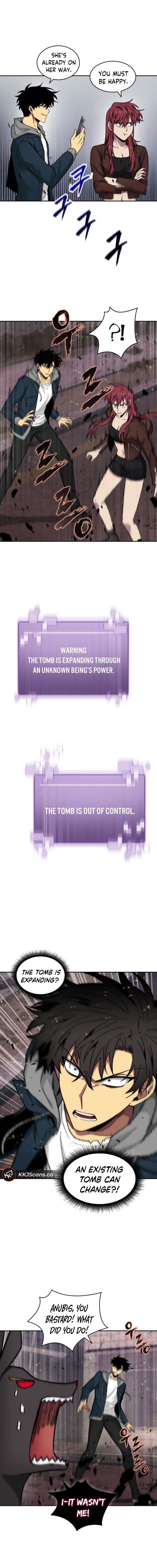 Tomb Raider King Manhwa - Chapter 133 Page 8