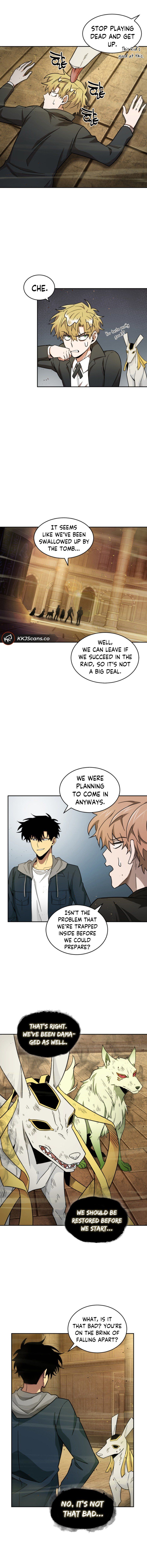 Tomb Raider King Manhwa - Chapter 133 Page 12