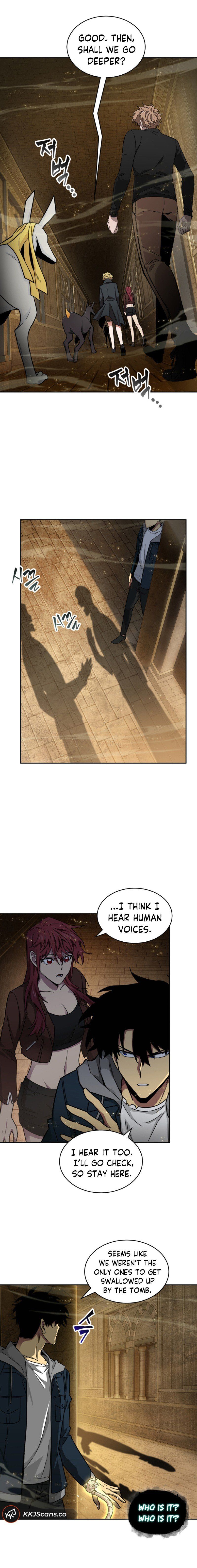 Tomb Raider King Manhwa - Chapter 133 Page 14