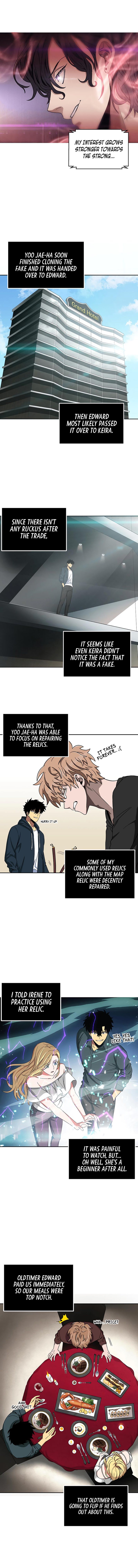 Tomb Raider King Manhwa - Chapter 34 Page 9