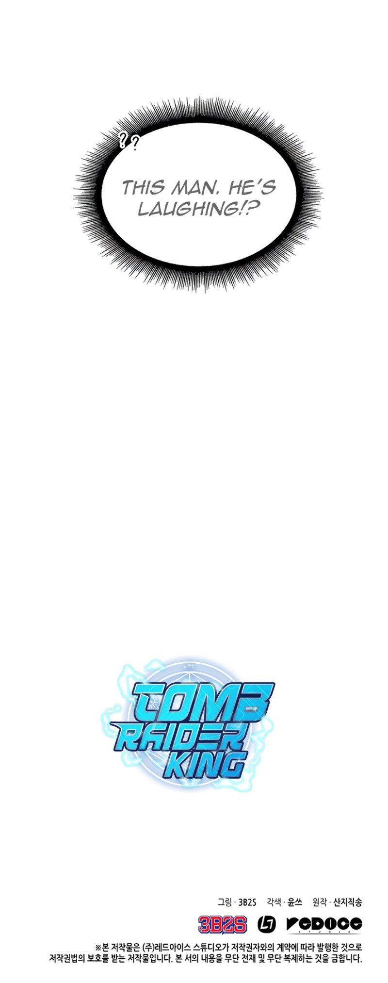 Tomb Raider King Manhwa - Chapter 34 Page 12