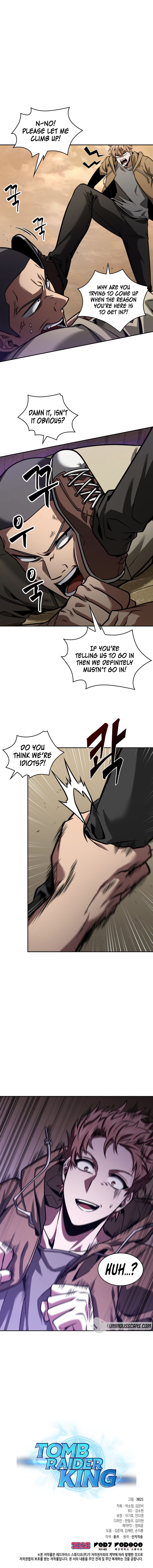 Tomb Raider King Manhwa - Chapter 330 Page 6
