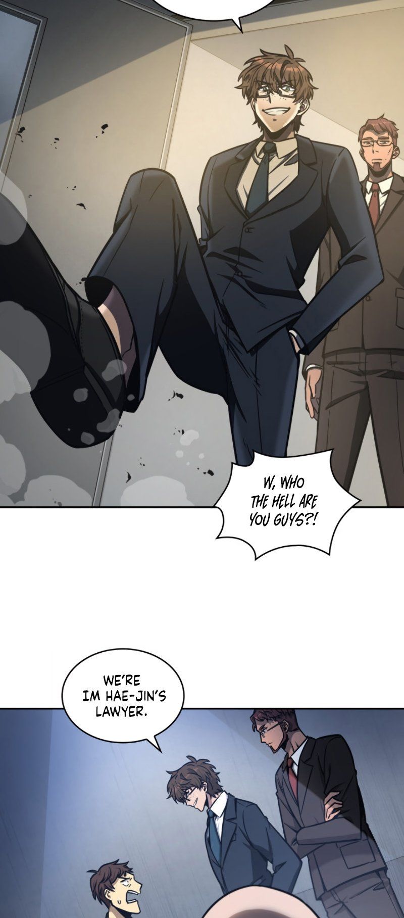 Tomb Raider King Manhwa - Chapter 192 Page 4