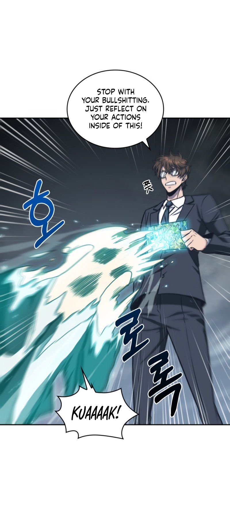 Tomb Raider King Manhwa - Chapter 192 Page 6