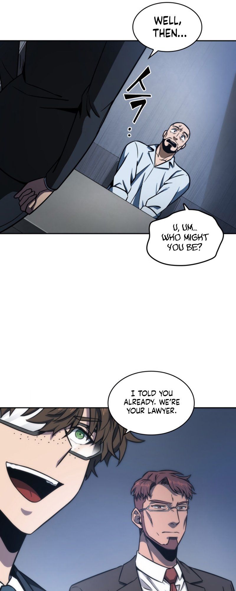 Tomb Raider King Manhwa - Chapter 192 Page 7