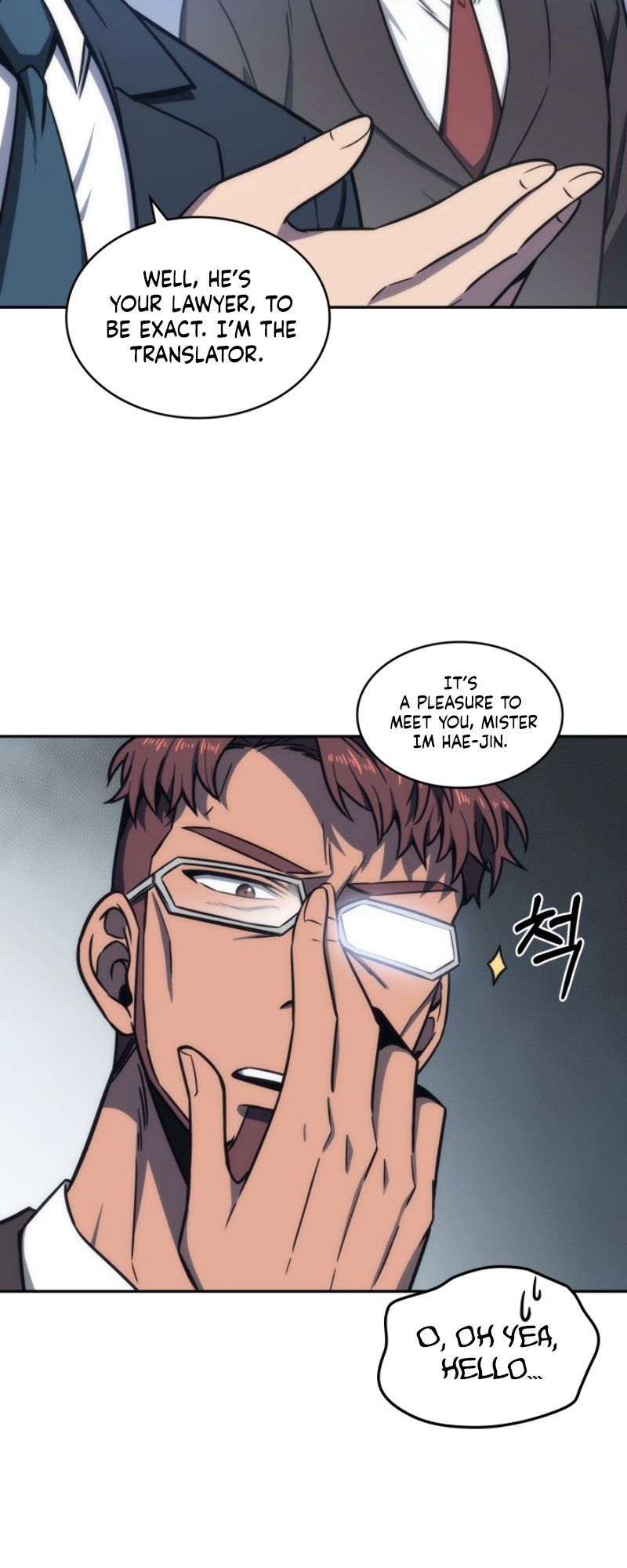 Tomb Raider King Manhwa - Chapter 192 Page 8