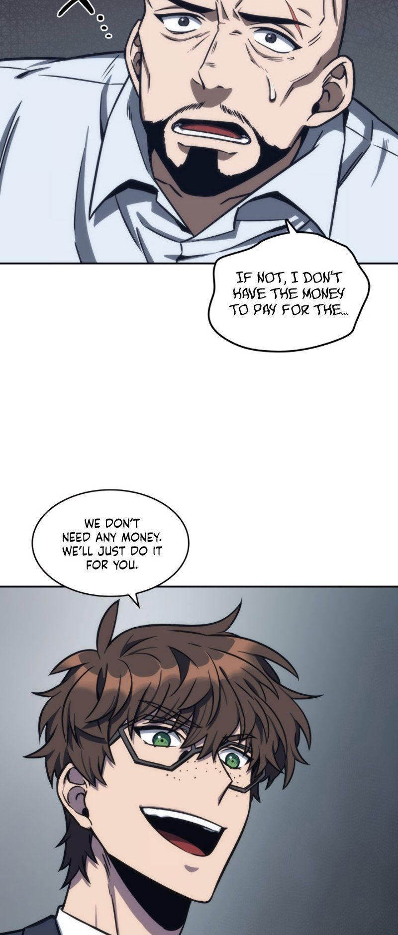 Tomb Raider King Manhwa - Chapter 192 Page 10