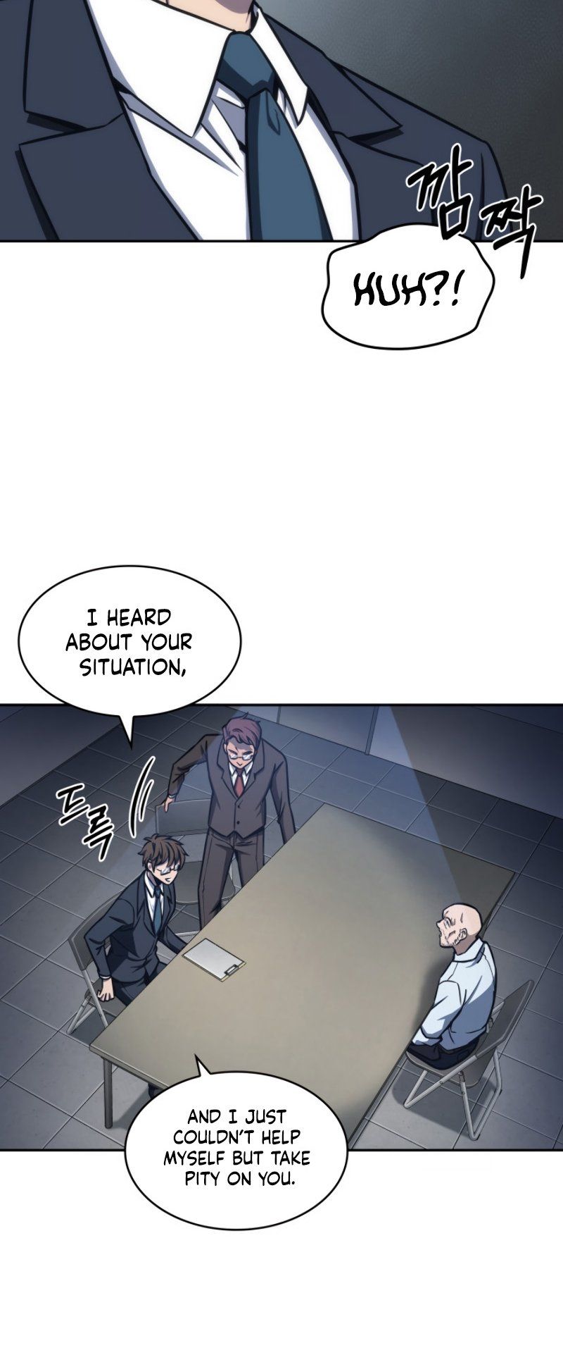 Tomb Raider King Manhwa - Chapter 192 Page 11