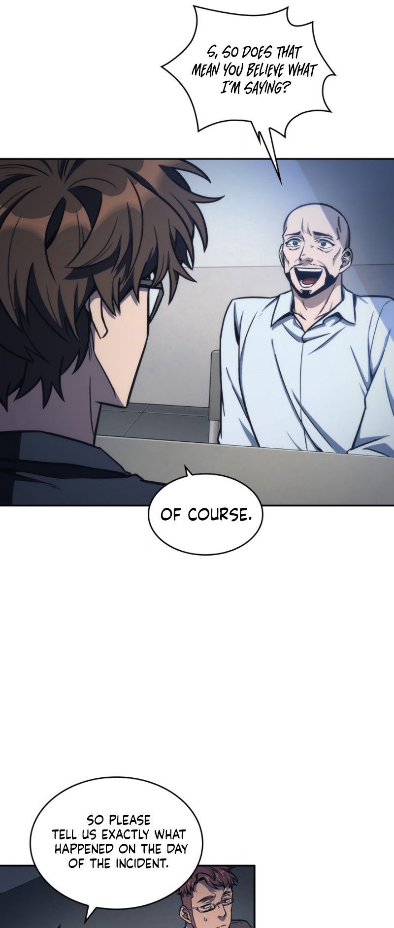 Tomb Raider King Manhwa - Chapter 192 Page 12