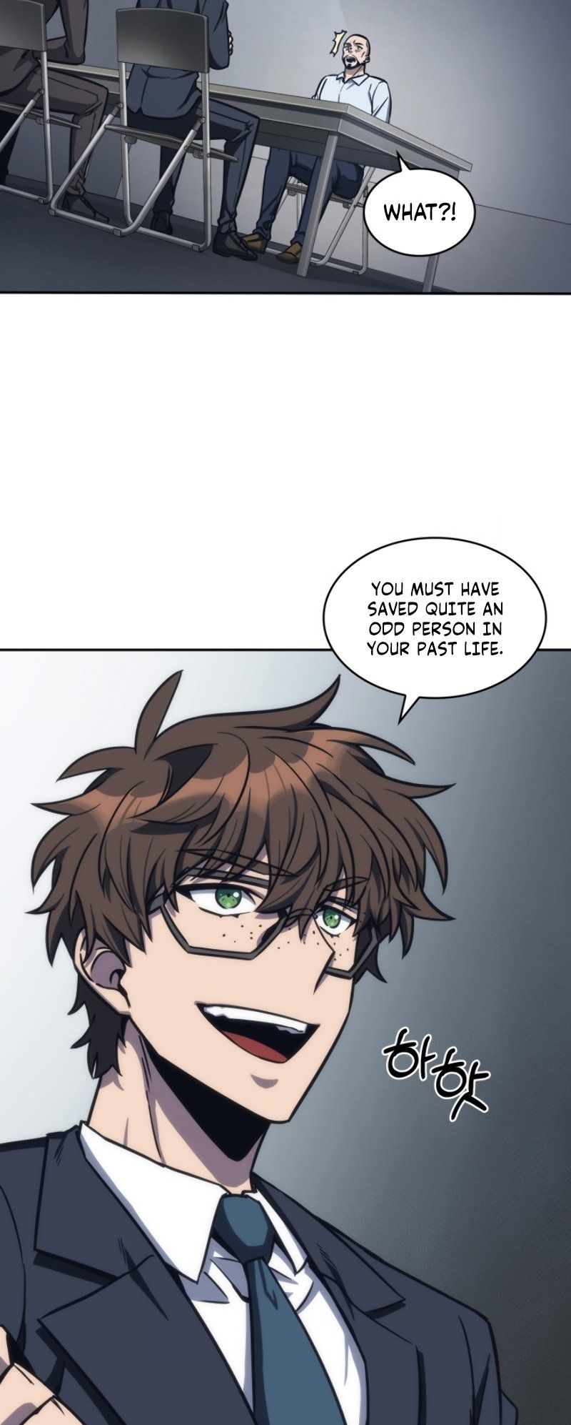 Tomb Raider King Manhwa - Chapter 192 Page 15